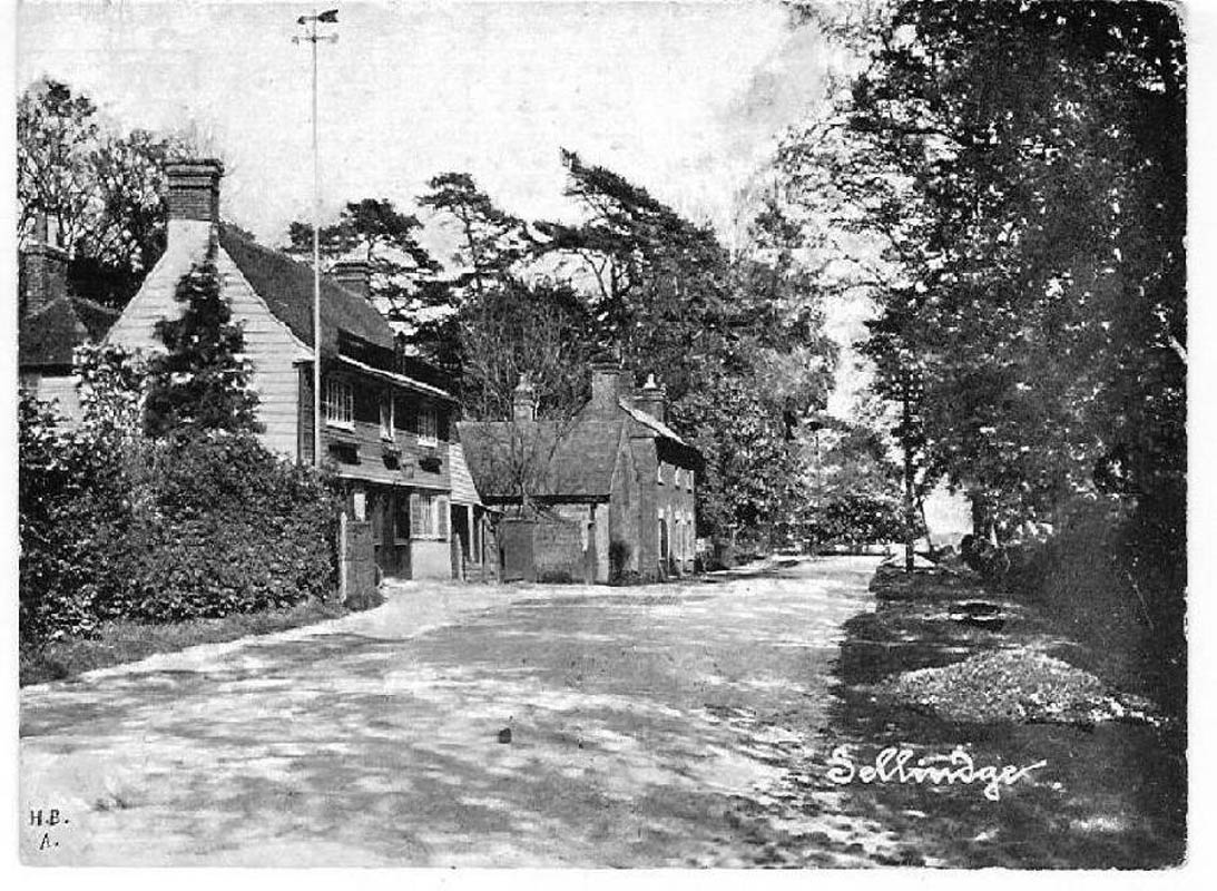 dukes head and butcher 1905